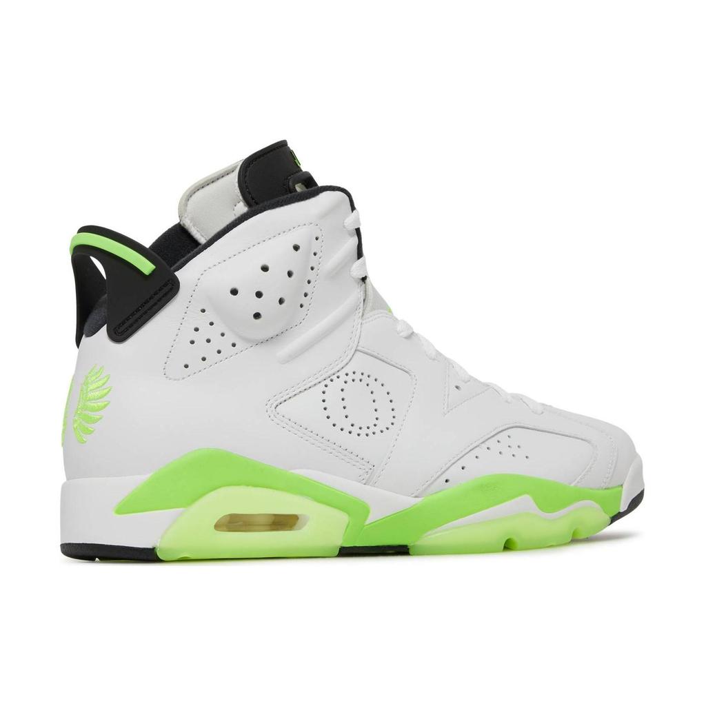 Air Jordan 6 'Oregon Ducks' CK2588-103