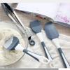 Spatula Set For Cooking Baking Mixing. Non-Stick Heat-Resistant Spatulas Turner, 1 Pcs Kitchen Baking Tools