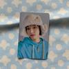[USED] Bonekudo BOYNEXTDOOR Sanok Seongho WHO! Pre-recorded Trading Card