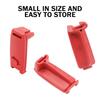 1/2 PC Bike Bicycle Battery Protection Buckle Cover For Sram eTap AXS Red Force Eagle GX X01 XX1 Front&Rear Derailleur Terminal