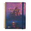 [Delfonics] Rapunzel & Flynn Rider, Pascal Rollbahn Diary L Planner 2026 (Reiwa 8) Tangled Monday Start Disney Store