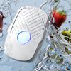 Fruit & Vegetable Washing Machine USB Rechargeable Wireless Food Purifier Portable Waterproof Ultrasonic Cleaner Device