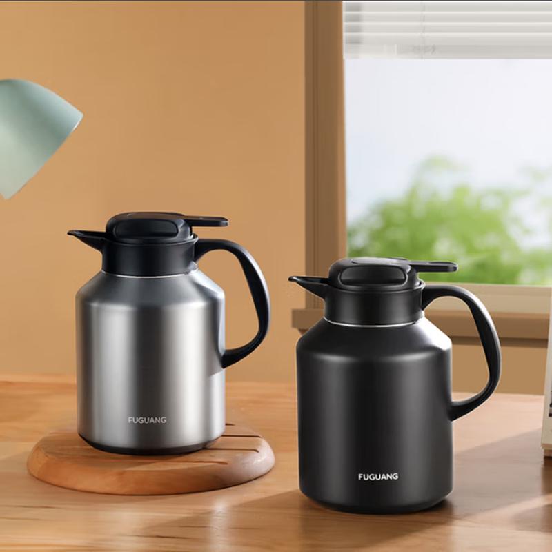 FUGUANG 2L Insulated Desktop Thermal Carafe