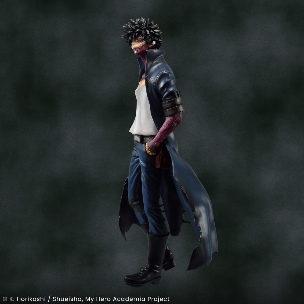 Ichiban Kuji My Villain Academia Prize B: Dabi MASTERLISE