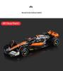 Bimeigao 1:43 McLaren MCL60 2023 F1 Racing Alloy Car Model