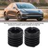 2 ks Nárazník kapoty 1090735-00-C 109073500C Gumová náhrada Kompatibilní pro Model 3/Y 2017-2023 Auto příslušenství