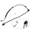 Power Steering Feed Hose Easy Installation Electric Components No Assembly Required Plastic For Honda For CR-V