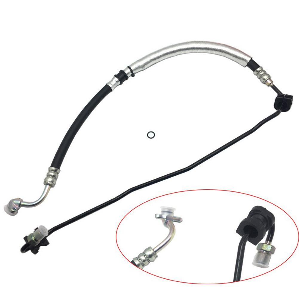 Power Steering Feed Hose Easy Installation Electric Components No Assembly Required Plastic For Honda For CR-V