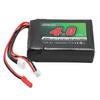 Baterie Transmițător RC 7.4V 4000mAh 8C Baterie Lipo Reîncărcabilă pentru Telecomandă