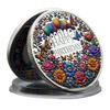 Happy Birthday Coins, Zinc Alloy, Gold Commemorative Coins, Collected Commemorative Medals, Badges, Antique Handicrafts