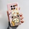 Coques Fundas Soft Silicone Shell For OPPO Realme 12 5G Protection Back Coques Mobile Phone Shell For Realme 12x 5G Back Cases