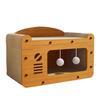 Durable Cat Scratching Board & Bed: Four-Season, Anti-Scratch, Non-Shedding Toy & Sofa