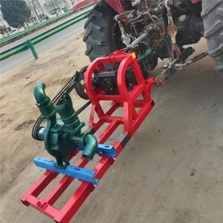 High-Power Centrifugal Pump for Farmland Sprinkler Irrigation