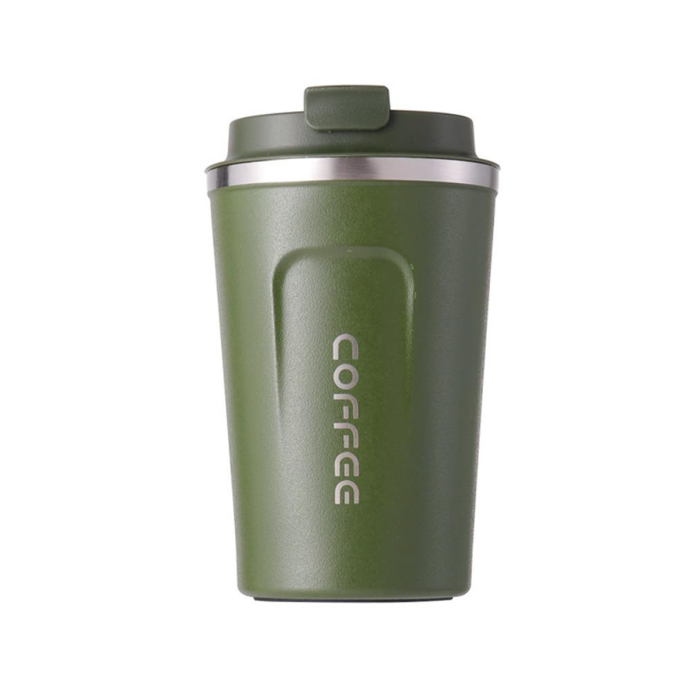 380/510ML Coffee Vacuum Flask Stainless Steel Coffee Thermos Mug Travel Thermal Cup  Coffee Tea