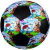 The Smurfs Theme Size 5 Soccer Ball, Suitable for Both Indoor and Outdoor Matches, a Gift Suitable for Everyone.