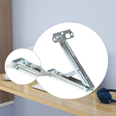 Lift and Up Hinge,Folding,Multi Functional,Lift and Support Lifter,Hardware Frames Handrail Bracket for Headrest Table Workbench
