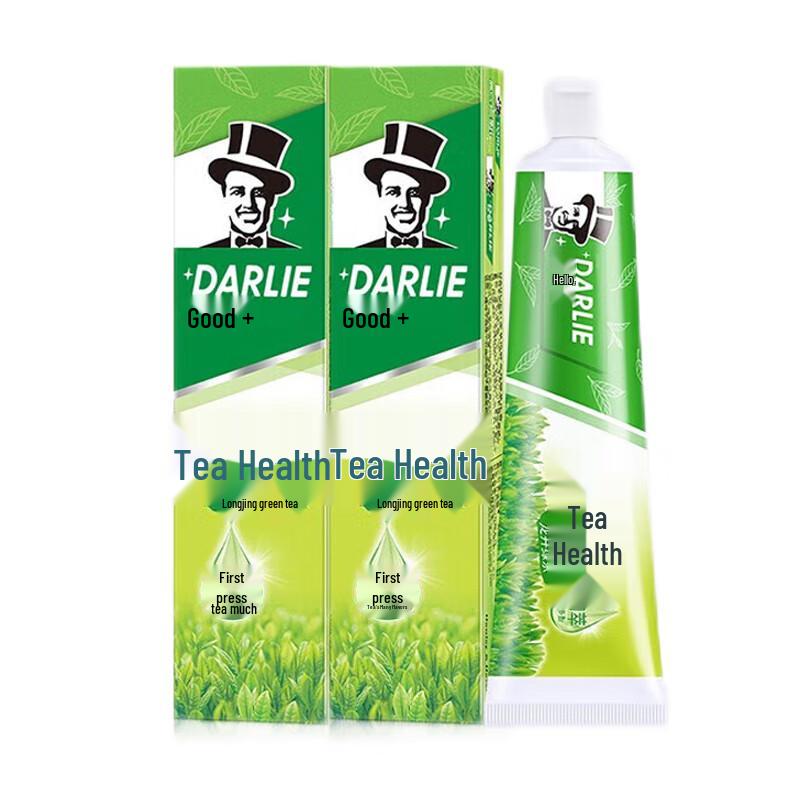 Darlie Tea Care Longjing Green Tea Toothpaste