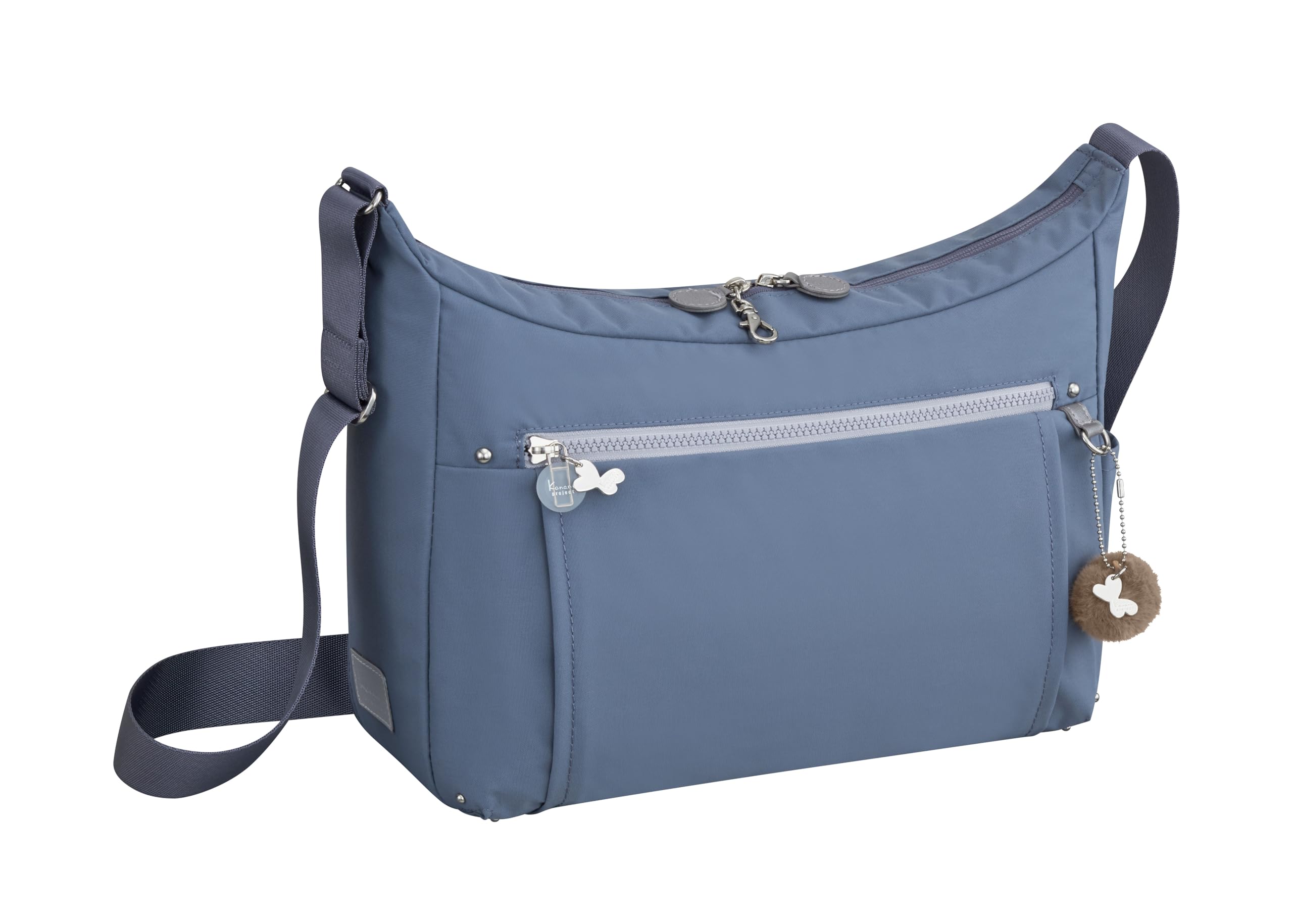 Shoulder Bag LTD Breathe Right 8L Limited Model 20135 Lavender Gray [Kanana Project] PJ8-3rd