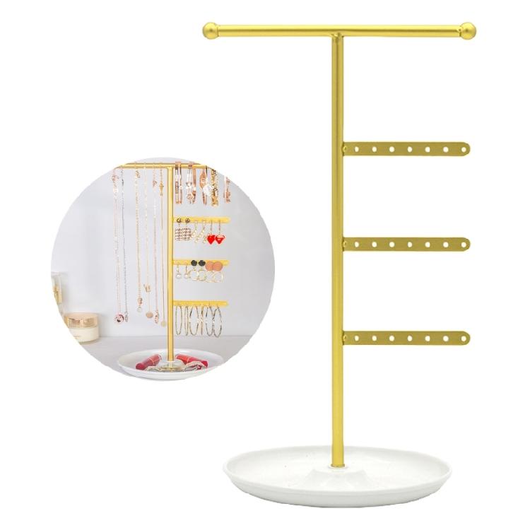 Abnehmbarer Schmuckständer Mehrzweck-Armbandhalter Ohrringständer Uhrenzubehör Ausstellungsregal für Damen