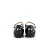 Tandy Women Flats Black J1586