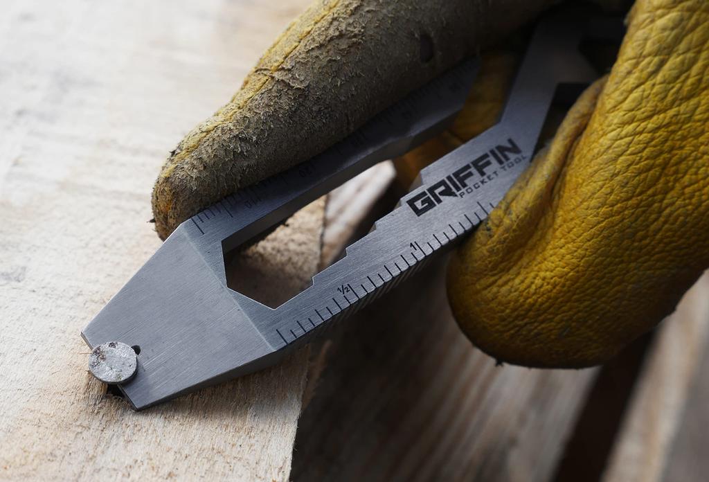 Griffin Multitool Pocket Size
