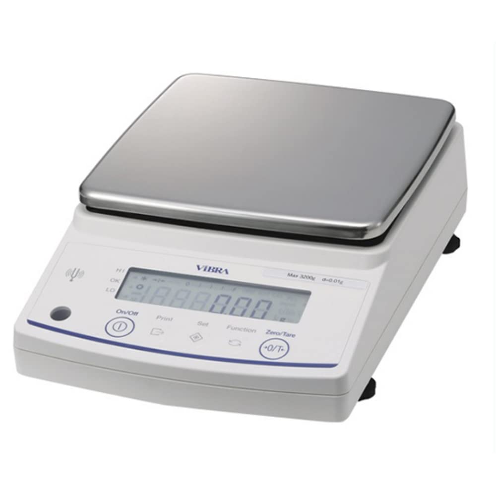 Shinko Denshi ViBRA Electronic Balance RJ-1200
