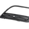 Car Front Fog Light Cover, Lamp Cover Insert Trims Lower Grille for MK4 Facelift