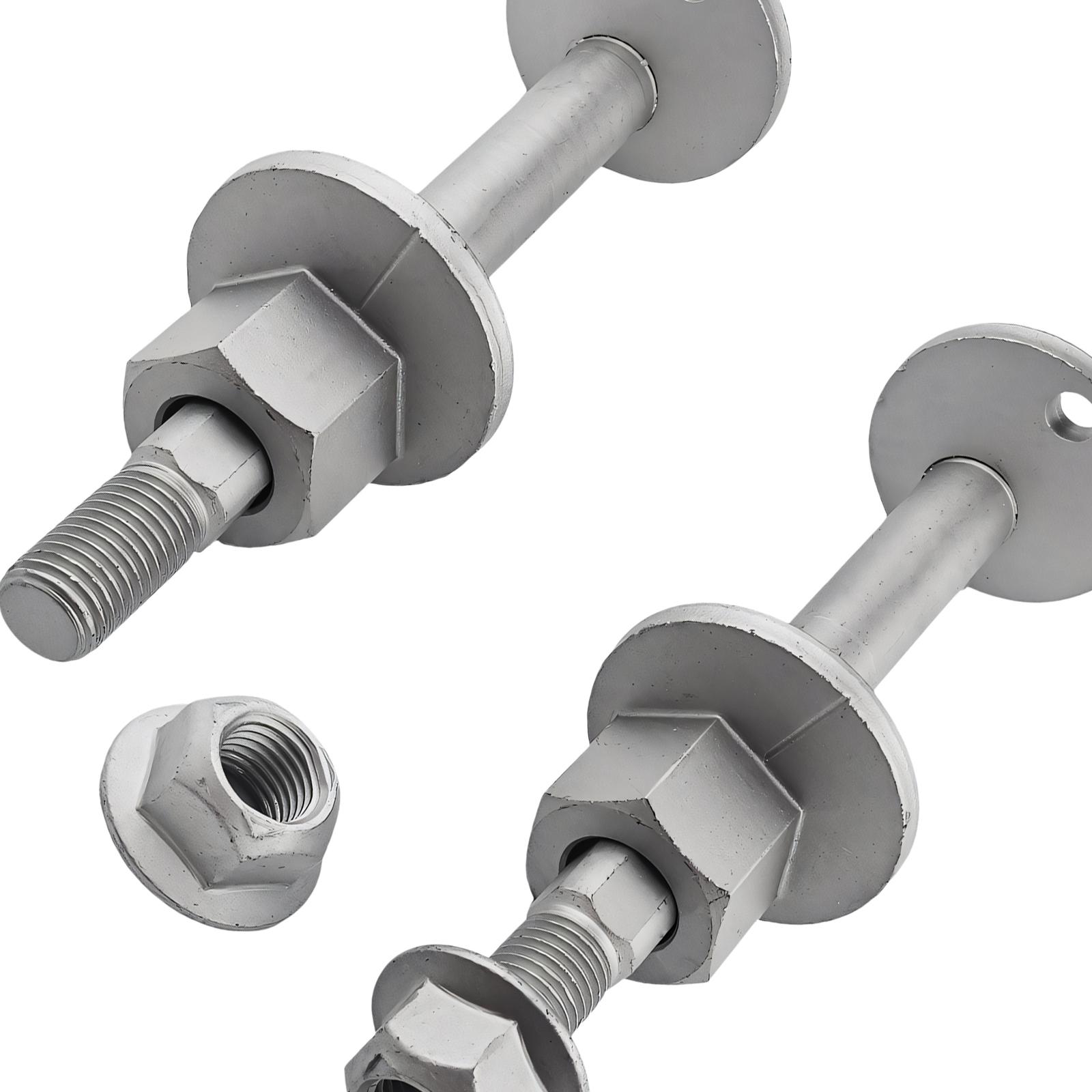 

Automotive Accessories for 1500 2500 3500 Front Lower Control Arm Bolts 6508481AA K100390 Adjustment Bolt 1