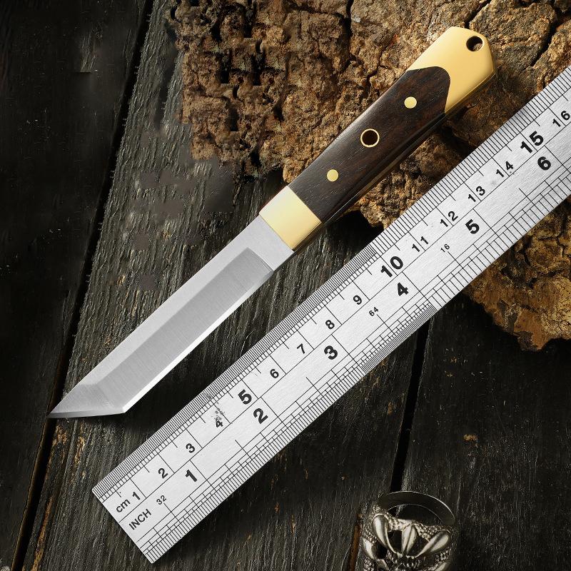 Stainless Steel Kitchen Knife Chef Knives Paring Knife Vegetables Meat Fruit Knife Cutter