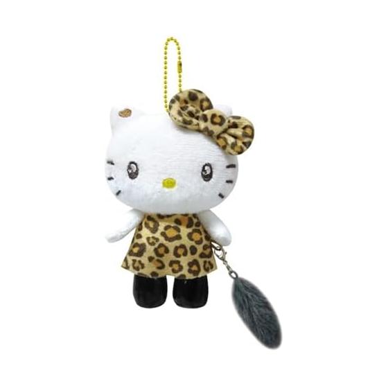K Company Sanrio Characters (Cheekyun Memories) Ball Chain Mascot Hello Kitty SAM-BM-KT