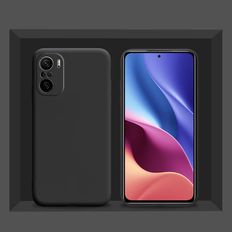 Für Xiaomi Redmi Note 11 Pro Hülle Abdeckung für Redmi Note 11 10 10S 11T Hülle Für Redmi Note 11 Pro Abdeckung Flüssigsilikon Schutz