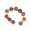 10/20Pcs Vintage Natural Wooden Round Beads Scattered Spacer Wood Beads For Jewelry Making Bracelets Craft Diy Accessories