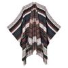 Nepal Travel Shawl Super Beautiful Women Take Pictures To Keep Warm Outside Cape Autumn and Winter Imitation Cashmere Scarf New Product