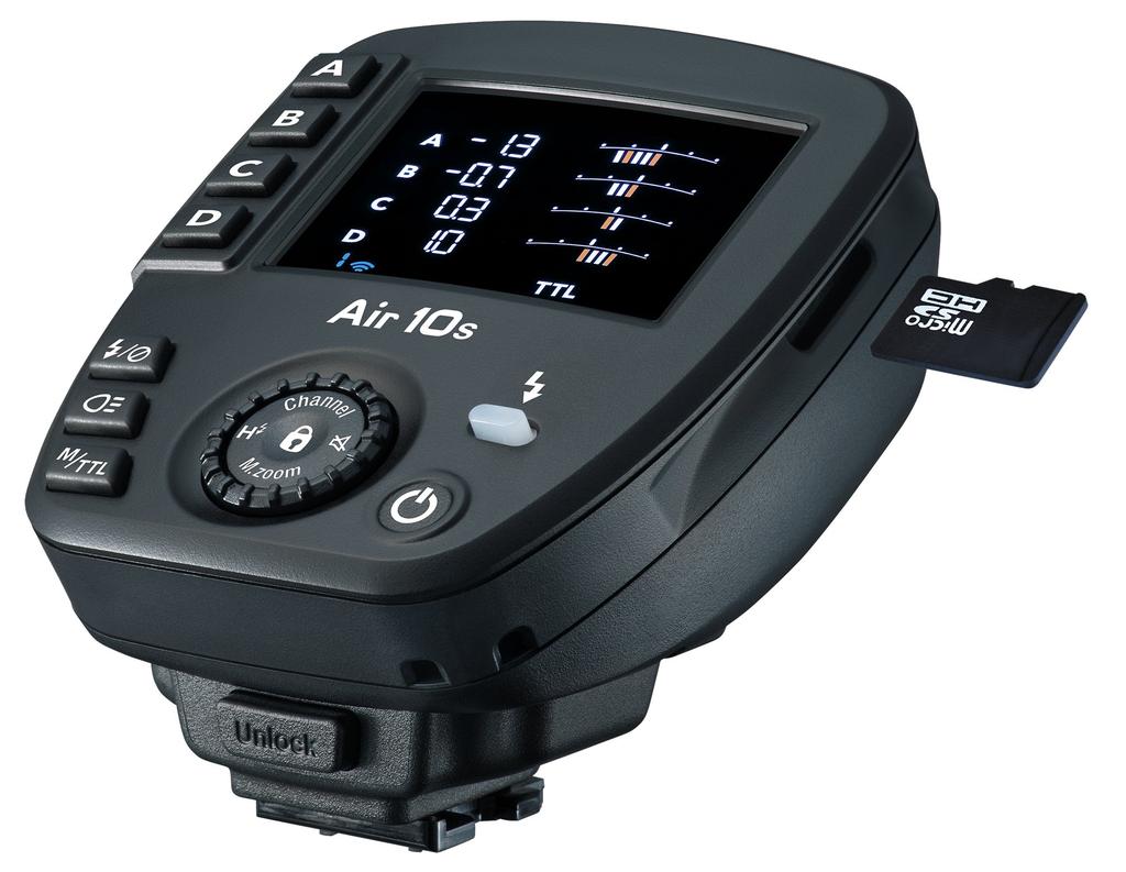 Nissin Nissin Digital Commander Air10s for Sony NAS Conformity Mark Included [Genuine Product] Compatible/Technical