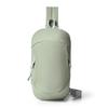 Large-Capacity Unisex Casual Chest Bag Anti-Skimming RFID Men's Shoulder Bag Lightweight Nylon Women's Crossbody Bag