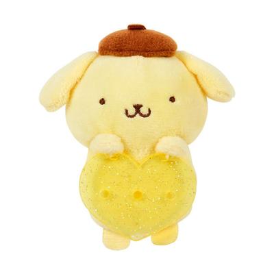 Custom Mascot Brooch 9cm Wide X Deep X 684619 (My Pachirun) Pompompurin, Approx. 3.5cm 9.5cm High,