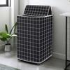 Oxford Cloth Dustproof  Washer Cover Waterproof Laundry Dryer Protect Cover  for Washing Machine
