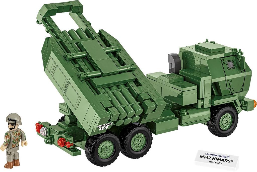 COBI #2626 M142 HIMARS