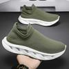 Fashion Slip On Hi Tops Summer Moccasins For Men Woven Men's Trends Sneakers Shoes Silver Sport Affordable Price Importers