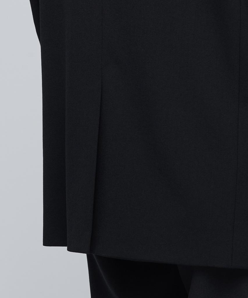 Musinsa Standard Lightweight Relaxed Basic Blazer [Black]