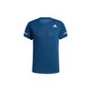 T Shirt Men's Marine Blue HB8520