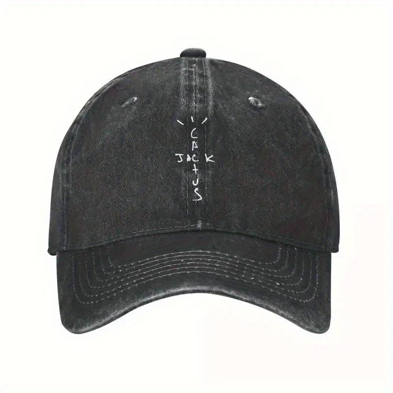 

CactusJack Hip Hop Distressed Baseball Cap Black Snapback Hat Featuring MOM I CAN FLY EmbroideryAppropriate for Any Season One Size