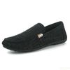 Fashion Men's casual lazy Shoes Low cut Breathable Flats Trendy versatile round toe shoe Lightweight non slip Male shoes Homme Zapatos