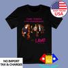 Johnny Thunders & The Heartbreakers Pánské Černé Velikost S až 3XL