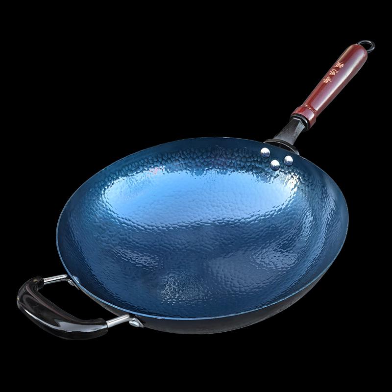 Gestun Zhangqiu Iron Wok