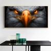 Eagle Face Canvas Paintings On The Wall Animals Pictures Canvas Art Posters and Prints for Living Room Cuadros Home Decor No Frame
