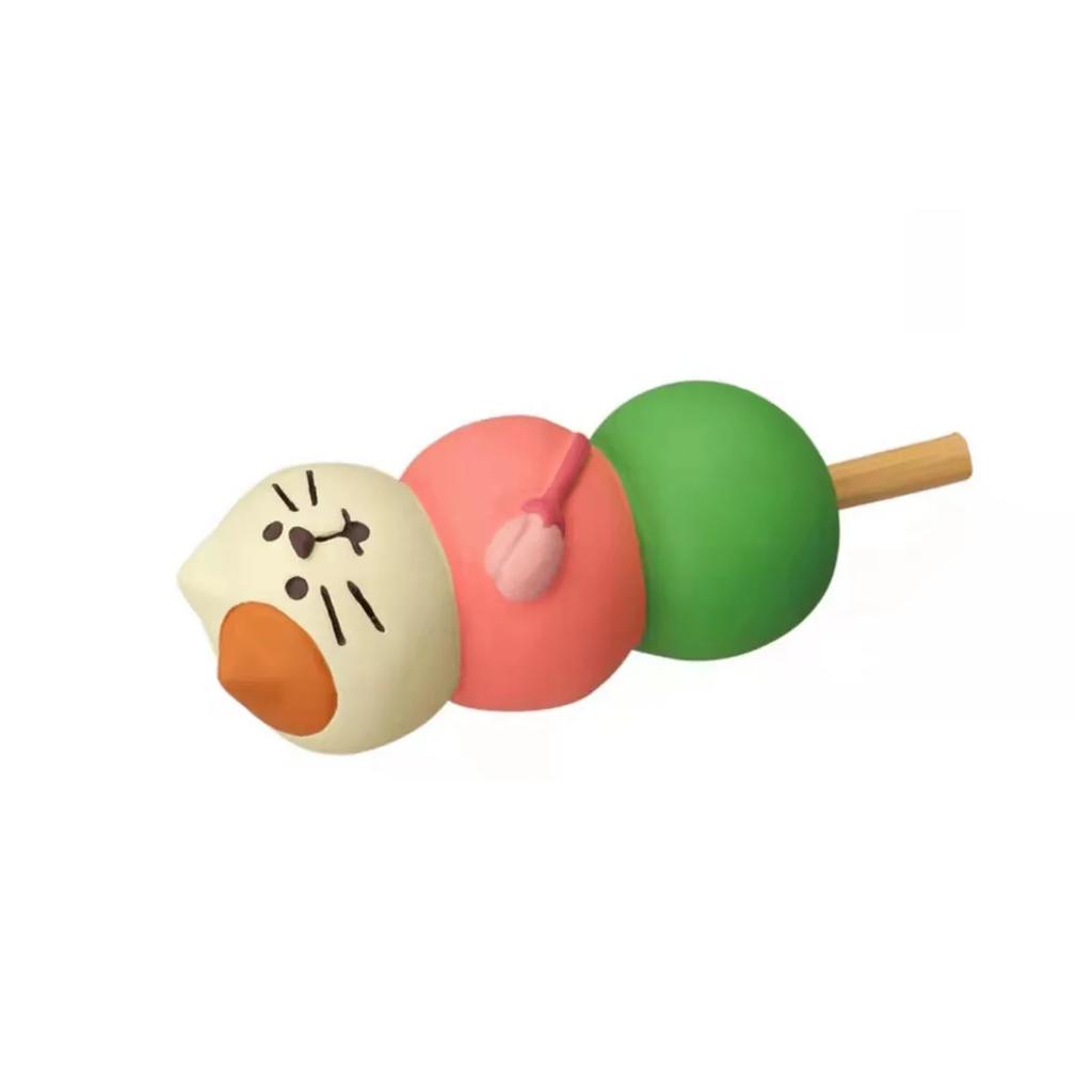 1pc Japan Cherry Blossom Festival Japan Decoration Figurines Resin Craft Home Decor Desk Accessories Scene Decoration Gifts