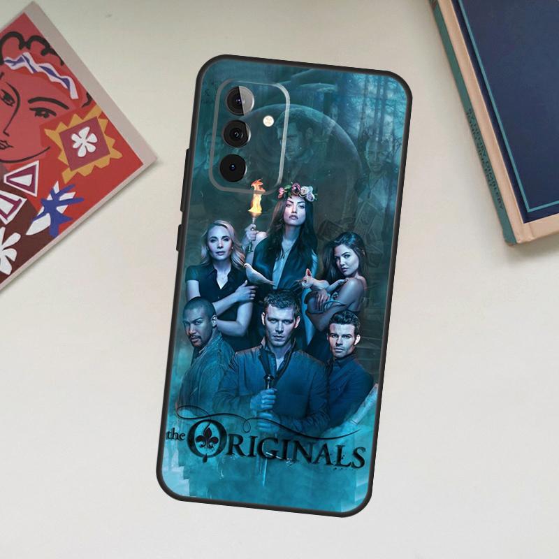 The Originals Case For Samsung Galaxy A06 A16 A26 A36 A56 A55 A35 A15 A53 A32 A52 A33 A13 A14 A34 A54 A17