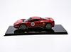 MATTEL Ferrari 458 Challenge No5 Produto Completo 1/43 (Vermelho)