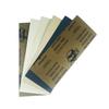 10PCS Explosive 9 * 3.6 Inch Sandpaper Dry and Wet 60 #~ 150 #set of Sandpaper